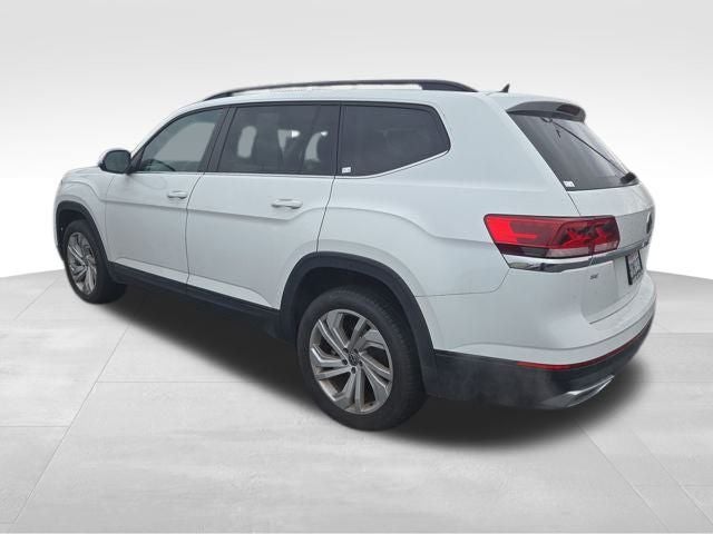 2022 Volkswagen Atlas 2.0T SE w/Technology
