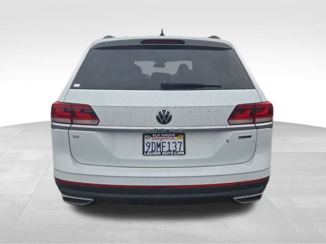 2022 Volkswagen Atlas 2.0T SE w/Technology
