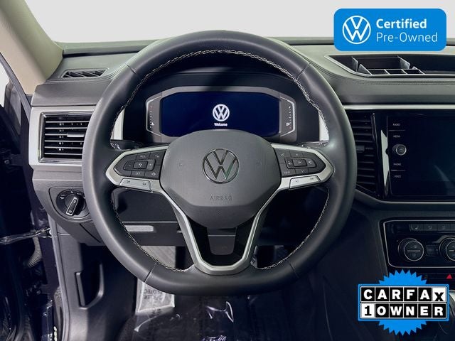 2023 Volkswagen Atlas 3.6L V6 SE w/Technology