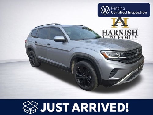 2023 Volkswagen Atlas 3.6L V6 SE w/Technology