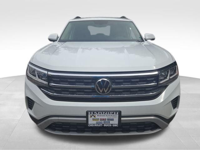 2022 Volkswagen Atlas 2.0T SE