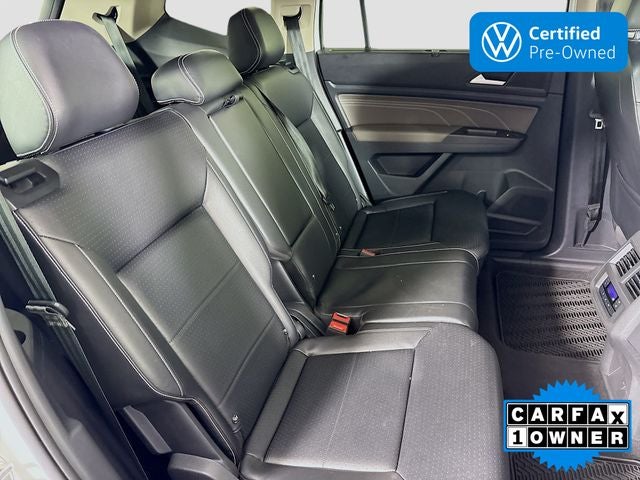 2022 Volkswagen Atlas 2.0T SE