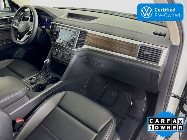 2022 Volkswagen Atlas 2.0T SE