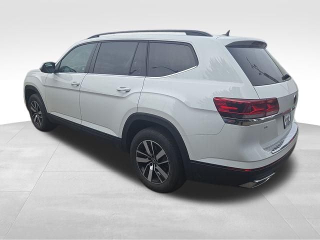 2022 Volkswagen Atlas 2.0T SE