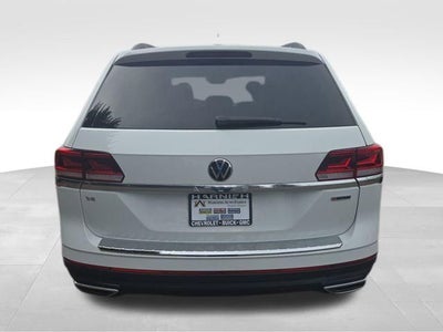 2022 Volkswagen Atlas 2.0T SE