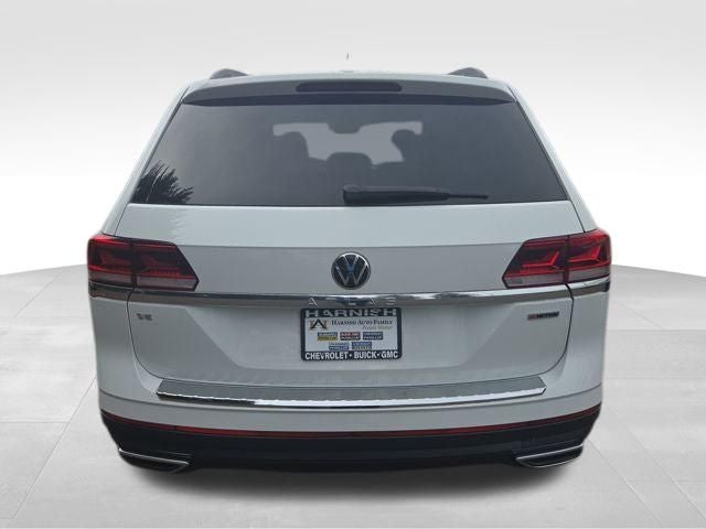 2022 Volkswagen Atlas 2.0T SE