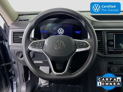 2023 Volkswagen Atlas 2.0T SE