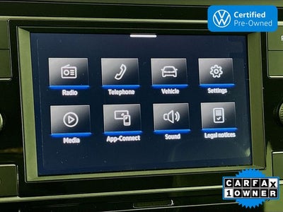 2023 Volkswagen Atlas 2.0T SE