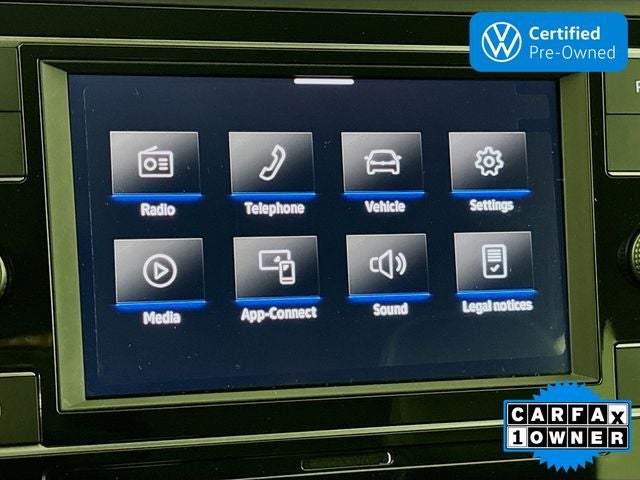 2023 Volkswagen Atlas 2.0T SE