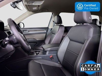2023 Volkswagen Atlas 2.0T SE