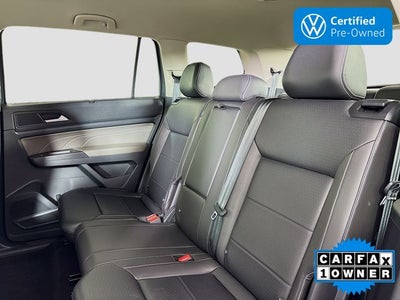 2023 Volkswagen Atlas 2.0T SE