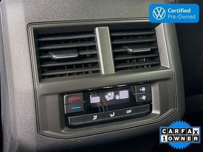 2023 Volkswagen Atlas 2.0T SE