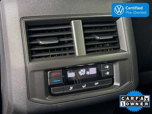 2023 Volkswagen Atlas 2.0T SE