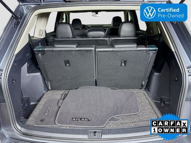 2023 Volkswagen Atlas 2.0T SE