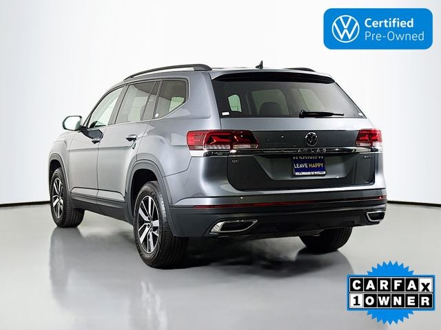 2023 Volkswagen Atlas 2.0T SE