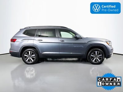 2023 Volkswagen Atlas 2.0T SE