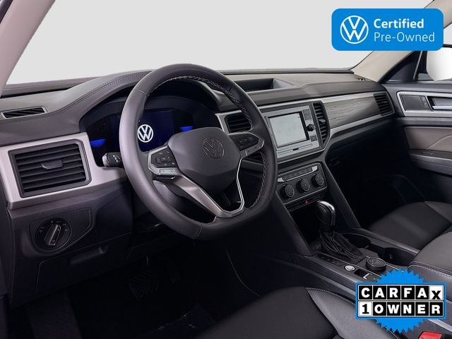 2023 Volkswagen Atlas 2.0T SE