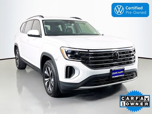 2024 Volkswagen Atlas 2.0T SE