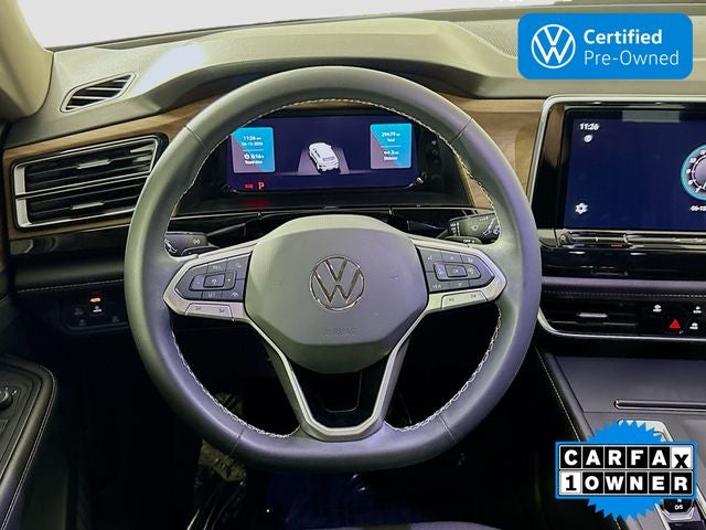 2024 Volkswagen Atlas 2.0T SE