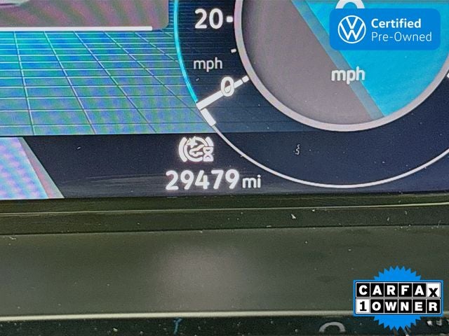 2024 Volkswagen Atlas 2.0T SE