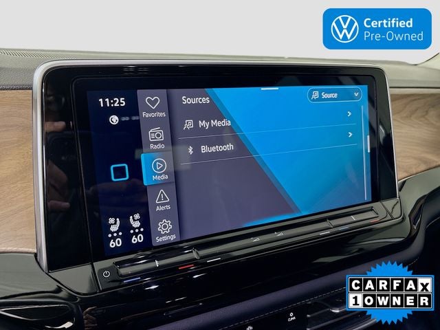2024 Volkswagen Atlas 2.0T SE