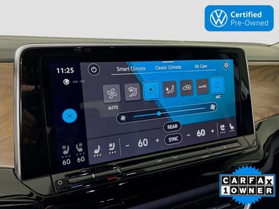 2024 Volkswagen Atlas 2.0T SE