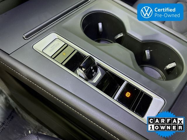 2024 Volkswagen Atlas 2.0T SE