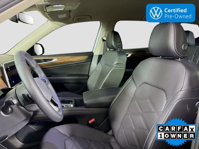 2024 Volkswagen Atlas 2.0T SE