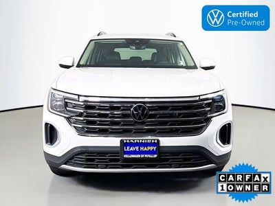 2024 Volkswagen Atlas 2.0T SE