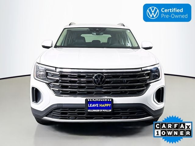 2024 Volkswagen Atlas 2.0T SE