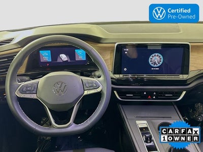 2024 Volkswagen Atlas 2.0T SE