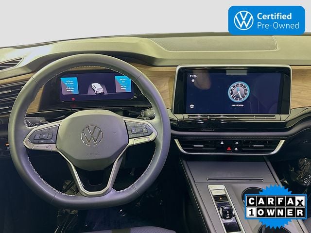 2024 Volkswagen Atlas 2.0T SE