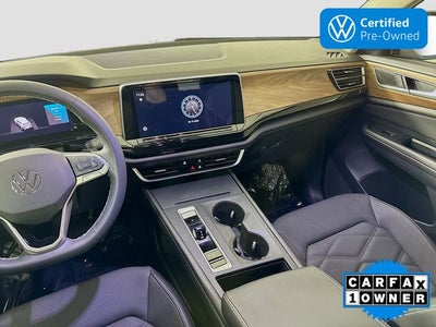 2024 Volkswagen Atlas 2.0T SE