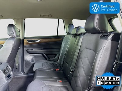 2024 Volkswagen Atlas 2.0T SE