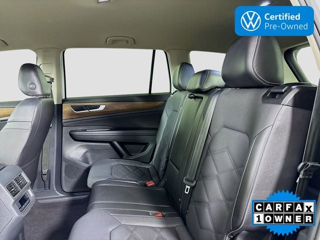 2024 Volkswagen Atlas 2.0T SE