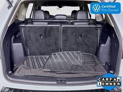 2024 Volkswagen Atlas 2.0T SE