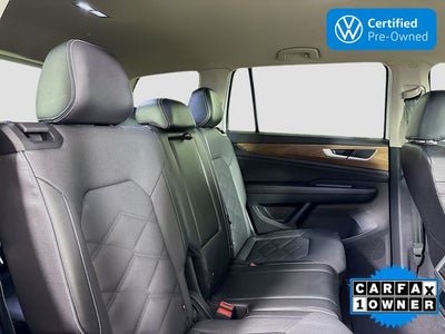 2024 Volkswagen Atlas 2.0T SE