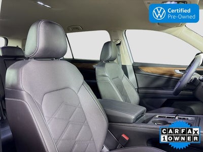 2024 Volkswagen Atlas 2.0T SE