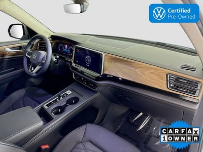 2024 Volkswagen Atlas 2.0T SE