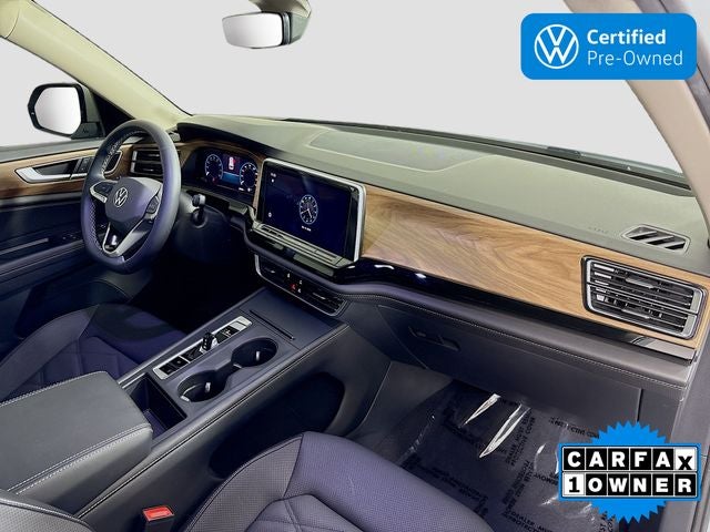 2024 Volkswagen Atlas 2.0T SE
