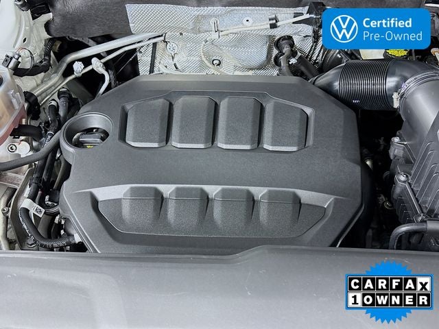 2024 Volkswagen Atlas 2.0T SE