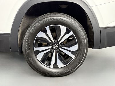 2024 Volkswagen Atlas 2.0T SE