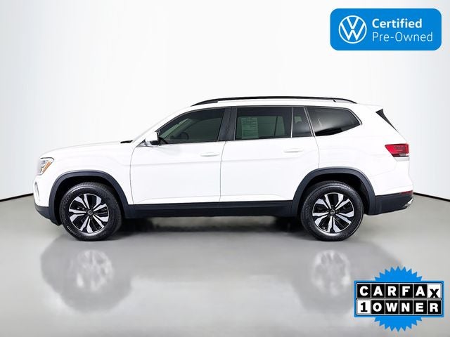 2024 Volkswagen Atlas 2.0T SE