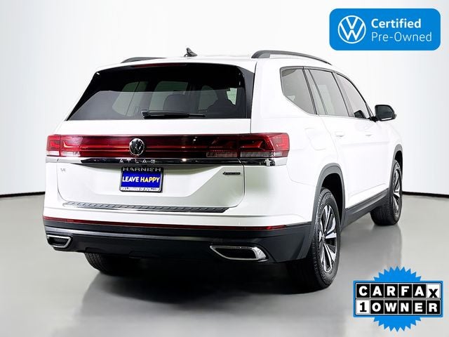 2024 Volkswagen Atlas 2.0T SE