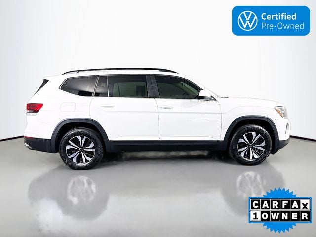 2024 Volkswagen Atlas 2.0T SE