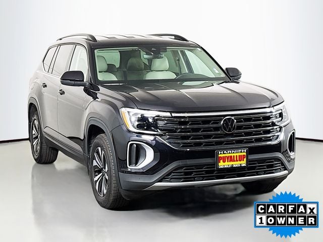 2024 Volkswagen Atlas 2.0T SE