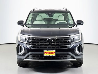 2024 Volkswagen Atlas 2.0T SE