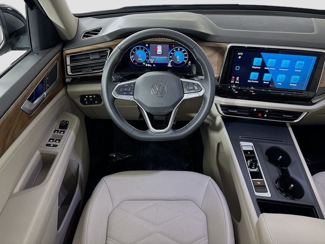 2024 Volkswagen Atlas 2.0T SE