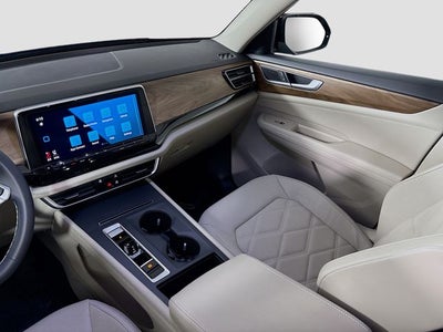 2024 Volkswagen Atlas 2.0T SE