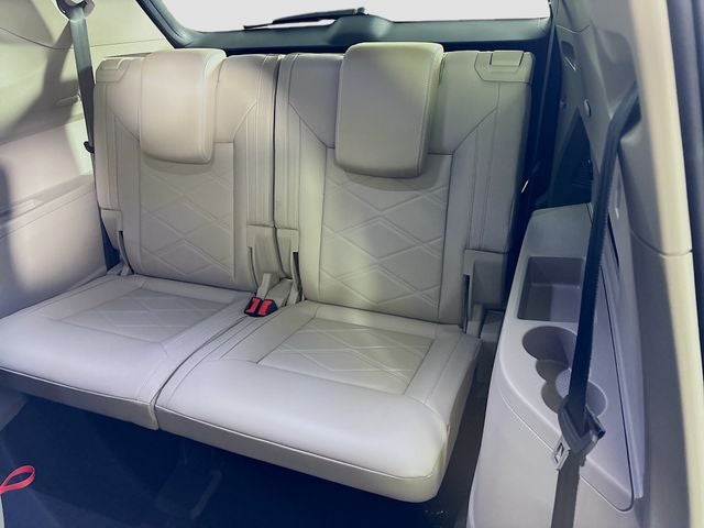 2024 Volkswagen Atlas 2.0T SE